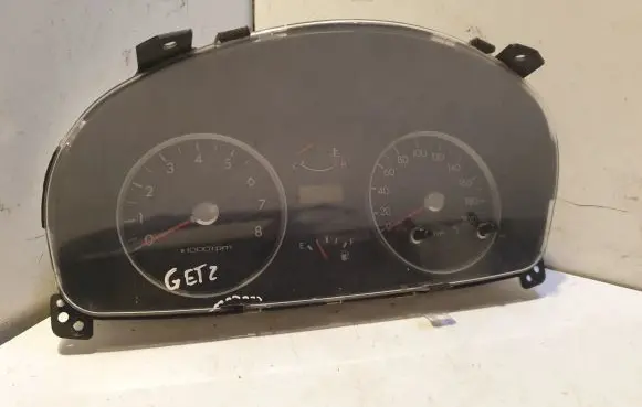 Hyundai Getz Speedometer (instrument cluster) 9400031C011 11000600210H