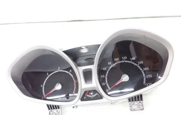 Ford Fiesta Speedometer (instrument cluster) 8A6T10849GG VP8A6F10849GH