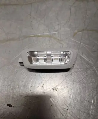 Mercedes-Benz E W213 Boot/trunk interior light A0009064301 011614 19128201