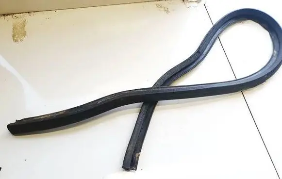 Engine compartment rubber