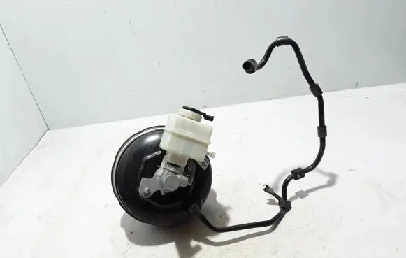 BMW 5 F10 F11 Brake booster 9672602