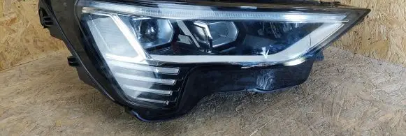 Audi Q8 Headlight/headlamp 4KE941040D ITPD000007