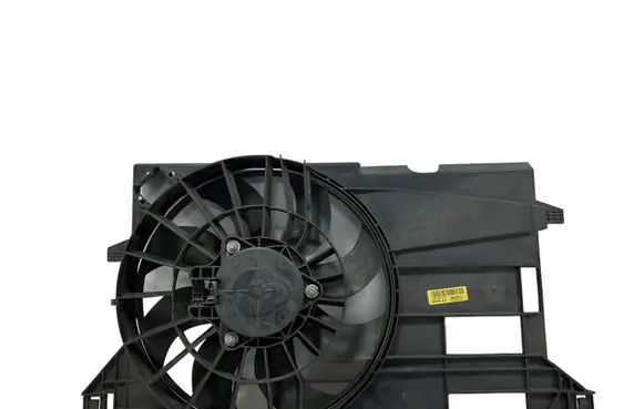 Ford Fusion Radiator cooling fan shroud 5S6H8C607BG 16502666 C9G4A2008