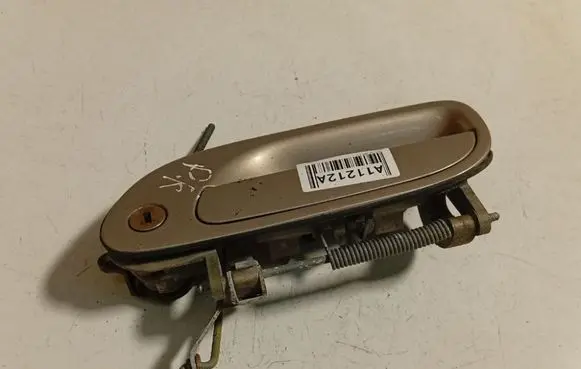 Volvo S60 Front door exterior handle 
