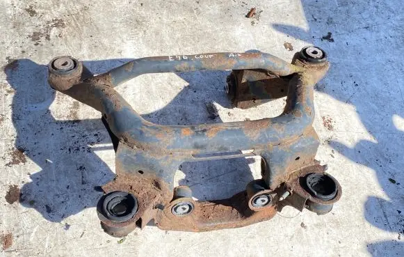 BMW 3 E46 Rear subframe 