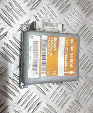 Audi A4 S4 B5 8D Airbag control unit/module 8D0959655C