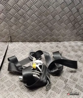 Volkswagen PASSAT CC Front seatbelt 3C1857705Q