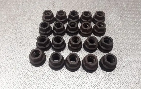 Ford Transit Nuts/bolts 