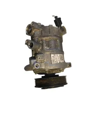 Volkswagen Golf VII Air conditioning (A/C) compressor (pump) 5Q0816803K