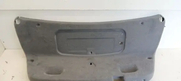 BMW 7 F01 F02 F03 F04 Trunk/boot lower side trim panel 13648811 70503101