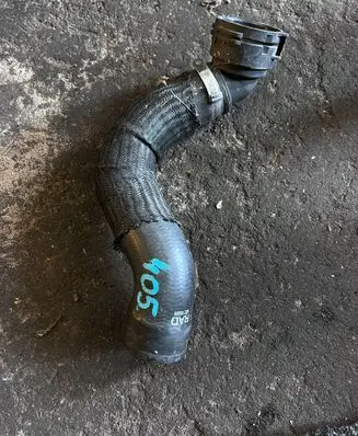 Alfa Romeo Giulia Air intake hose/pipe 50540348