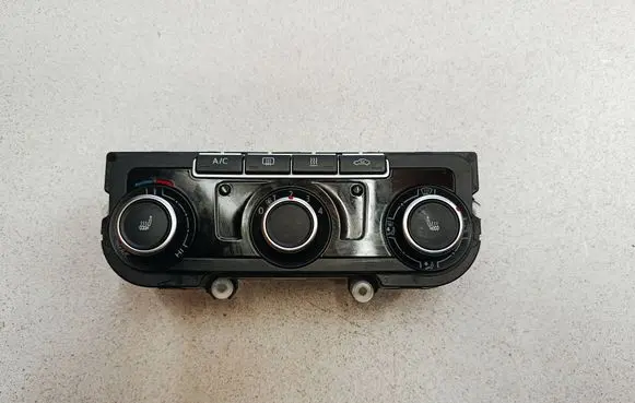 Volkswagen Caddy Climate control unit 5HB011292 7N0907426BK