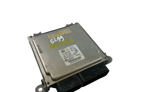 Mercedes-Benz E W212 Engine control unit/module ECU A6519000503 A6519011902