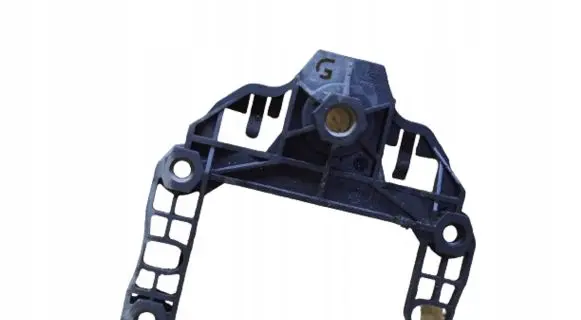 Peugeot 508 Front bumper mounting bracket 9689025080