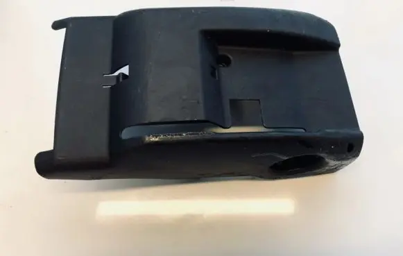 Audi A6 S6 C5 4B Steering wheel column trim 4b1953512 4b1953516a