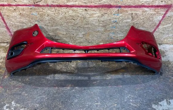 Mazda 3 III Front bumper BANE-50031 S2510G485-Z
