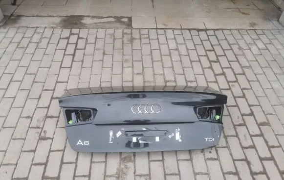 Audi A6 S6 C7 4G Tailgate/trunk/boot lid