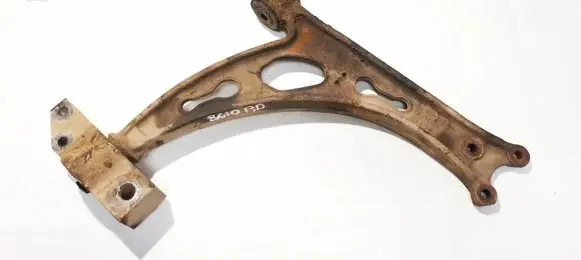 Volkswagen Touran I Front lower control arm/wishbone 1k0407153g