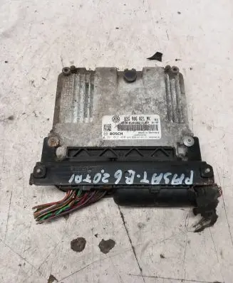 Volkswagen PASSAT B6 Engine control unit/module 03G906021AB 03G906021NK 0281013440