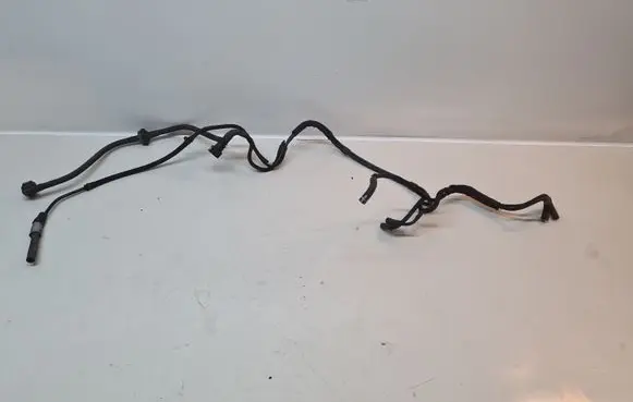 Citroen C8 Vacuum line/pipe/hose 