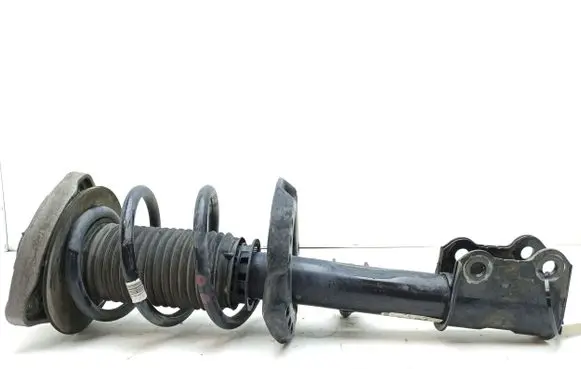 Mercedes-Benz A W176 Front shock absorber with coil spring A1763203038 801404003192