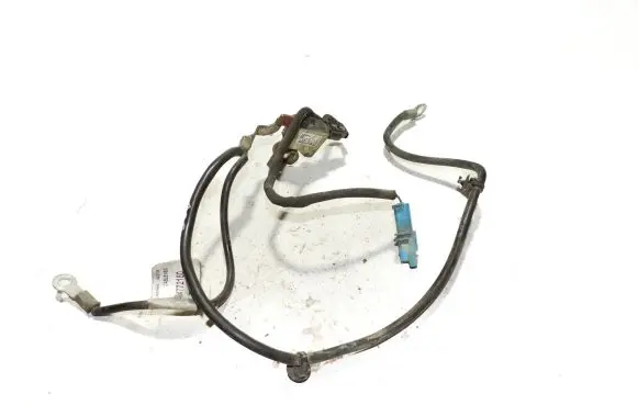 Citroen C5 Negative earth cable (battery) 9684772180