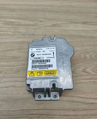 BMW X5 E70 Airbag control unit/module 9214813 0285010256 31921481302E