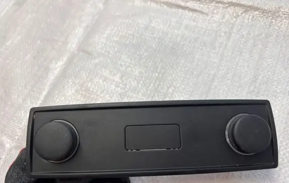 BMW X6 E71 Cigarette lighter front 51166963375