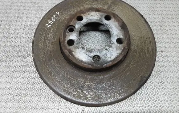 Volkswagen Transporter - Caravelle T5 Front brake disc