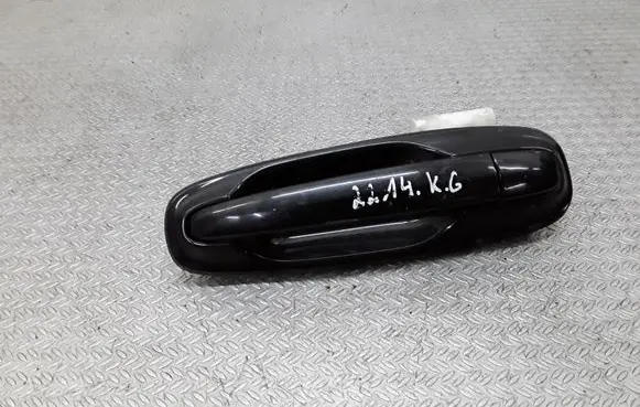 Chevrolet Lacetti Rear door exterior handle