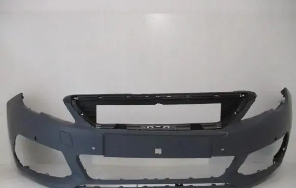 Peugeot 308 Front bumper 1627402980