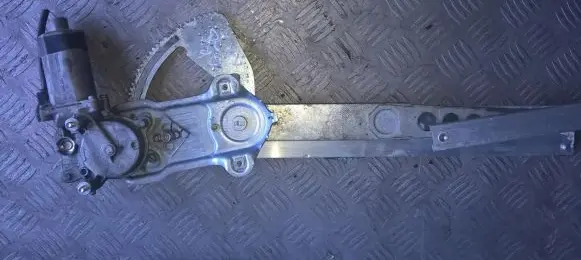 Jaguar XJ X308 Sliding door window regulator with motor