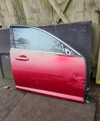 Jaguar XF X250 Front door