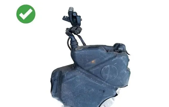 Volkswagen Eos Fuel tank 1K0201075AM 1K0201085 1K0201075
