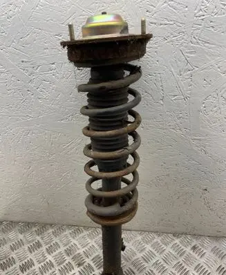 Alfa Romeo 166 Rear shock absorber with coil spring 26864