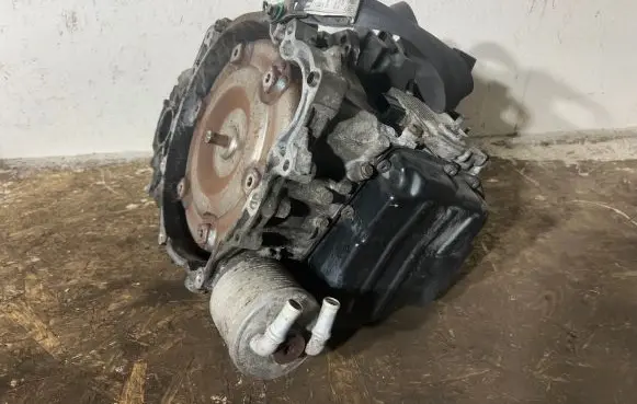 Toyota Proace Automatic gearbox