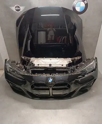 BMW 4 G22 G23 G24 G26 Front piece kit 6995892 5a19351 5a19352