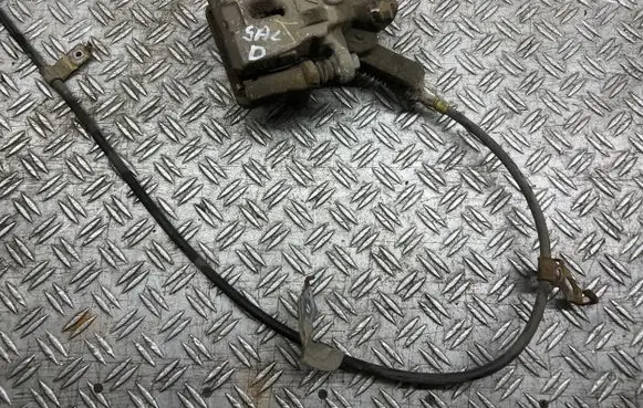Suzuki Vitara (LY) Rear brake caliper 