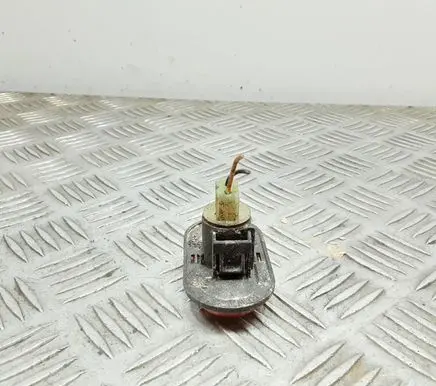 Front fender indicator light