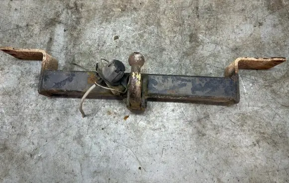 Mitsubishi Pajero Tow bar set 
