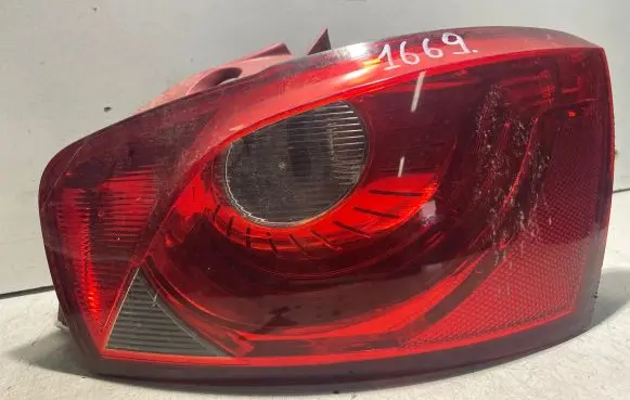 Seat Ibiza III (6L) Rear/tail lights 6J4945112B 6J4945096C