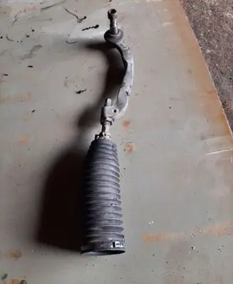 Volkswagen Transporter - Caravelle T5 Steering tie rod end 