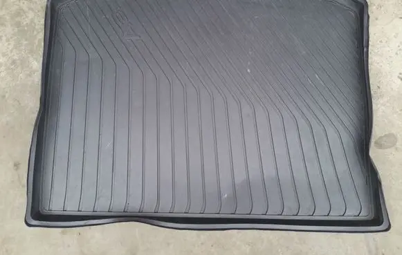 Audi A3 S3 8V Rubber trunk/boot mat liner 8V4061180