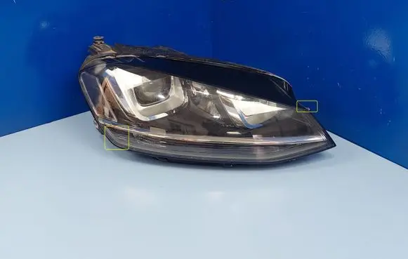 Volkswagen Golf VII Headlight/headlamp 5G1941032 90024314