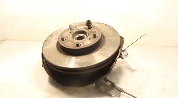 Toyota Auris E210 Front wheel hub spindle knuckle