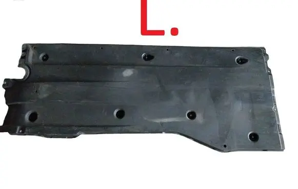 Volkswagen PASSAT B8 Pickup box liner 3Q0825201H 44499