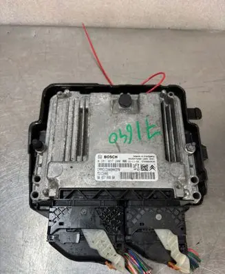 Peugeot 2008 II Other control units/modules
