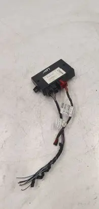Seat Leon (1P) Tow bar trailer control unit/module 1K0907383