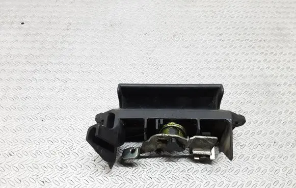 Tailgate/trunk/boot exterior handle