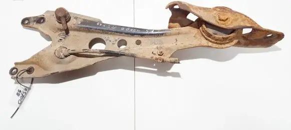 Rear upper control arm/wishbone